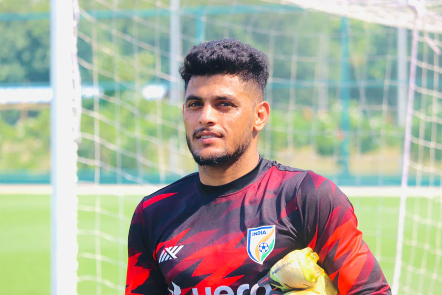 ‘মোহনবাগান স্বপ্ন দেখতে জানে’, পাঁচ বছরের চুক্তিতে সবুজ-মেরুনে সই মেহতাব সিংয়ের