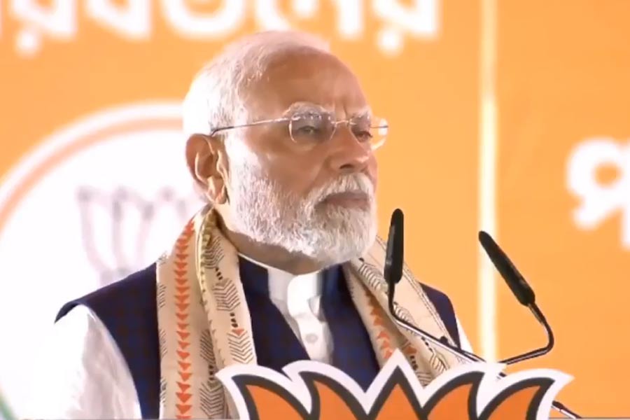 পার্থর প্রসঙ্গ তুলে নতুন বিলের পক্ষে সওয়াল মোদির! ‘ভুল’ ধরাল তৃণমূল
