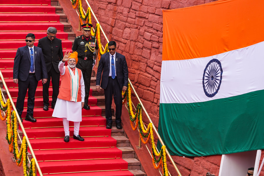 ‘দাম কম, দম বেশি’, স্বদেশি মন্ত্রে ‘সমৃদ্ধ ভারত’ গড়ার ডাক প্রধানমন্ত্রীর