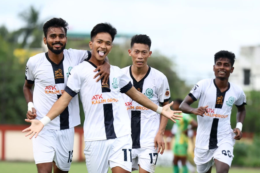 জয়ের ধারা অব্যাহত মহামেডানের, শক্তিশালী ইউনাইটেড কলকাতাকে হারাল ভবানীপুর