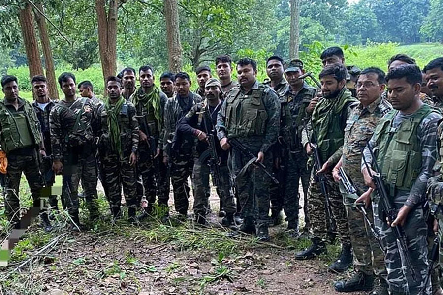হিদমার পর ‘জঙ্গল যুদ্ধে’ খতম আরও ৭ মাওবাদী, লাল সন্ত্রাসের বিরুদ্ধে ফের বিরাট সাফল্য