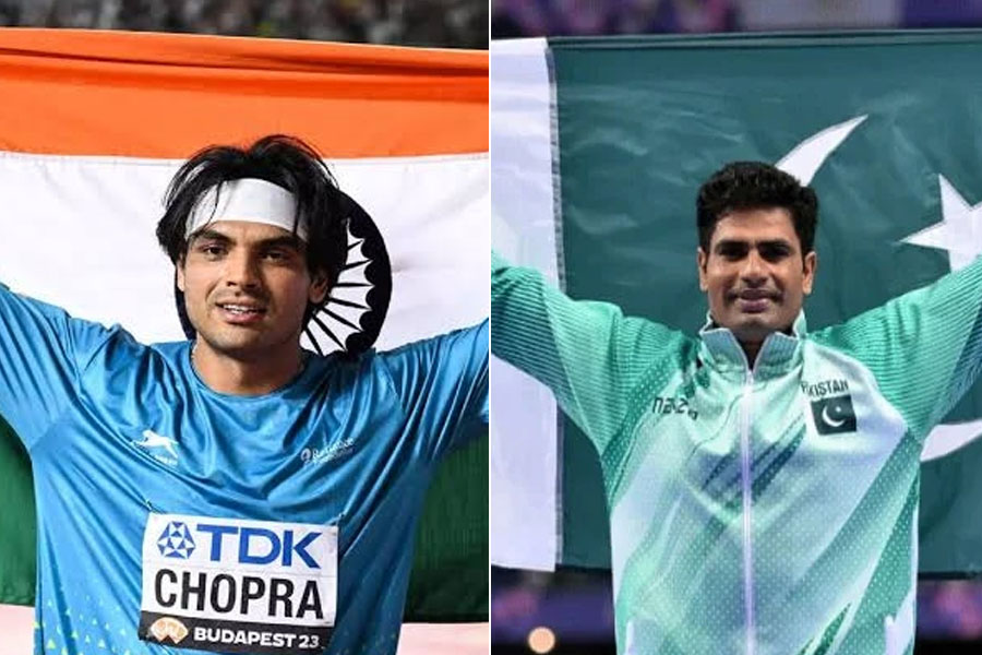 জ্যাভলিনেও হচ্ছে না ভারত-পাক লড়াই, কোন প্রতিযোগিতা থেকে নাম প্রত্যাহার নীরজ-নাদিমের?