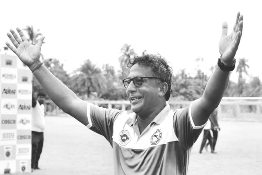 আকস্মিক প্রয়াণ পাঠচক্রের কোচ পার্থ সেনের, ময়দানে শোকের ছায়া