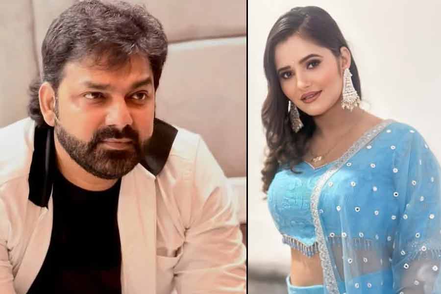 অঞ্জলি রাঘবকে ‘অশ্লীল স্পর্শ’ বিতর্কে মুখ খুললেন পবন, কী বললেন ভোজপুরী সুপারস্টার?