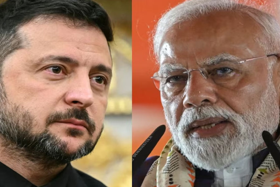 ‘শান্তিপ্রক্রিয়ায় ভারতের ভূমিকায় ভরসা আছে ইউক্রেনের’, মোদিকে বার্তা জেলেনস্কির