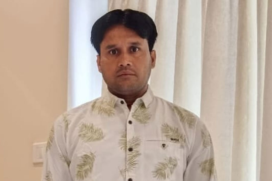 শ্বশুরবাড়ি যাওয়ার জন্য বেরিয়ে বেপাত্তা! ২২ দিন পর জঙ্গলে মিলল যুবকের বস্তাবন্দি দেহ