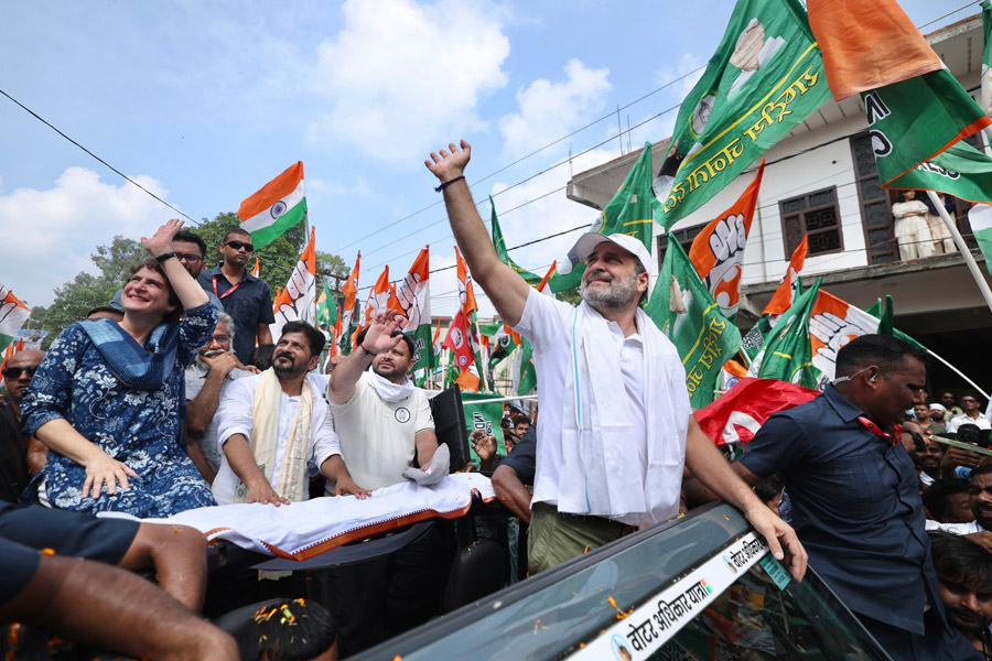 ‘৫০ বছর ক্ষমতায় থাকবে জানলেন কী করে?’, ভোটচুরির অভিযোগে রাহুলের অস্ত্র শাহের পুরনো মন্তব্য