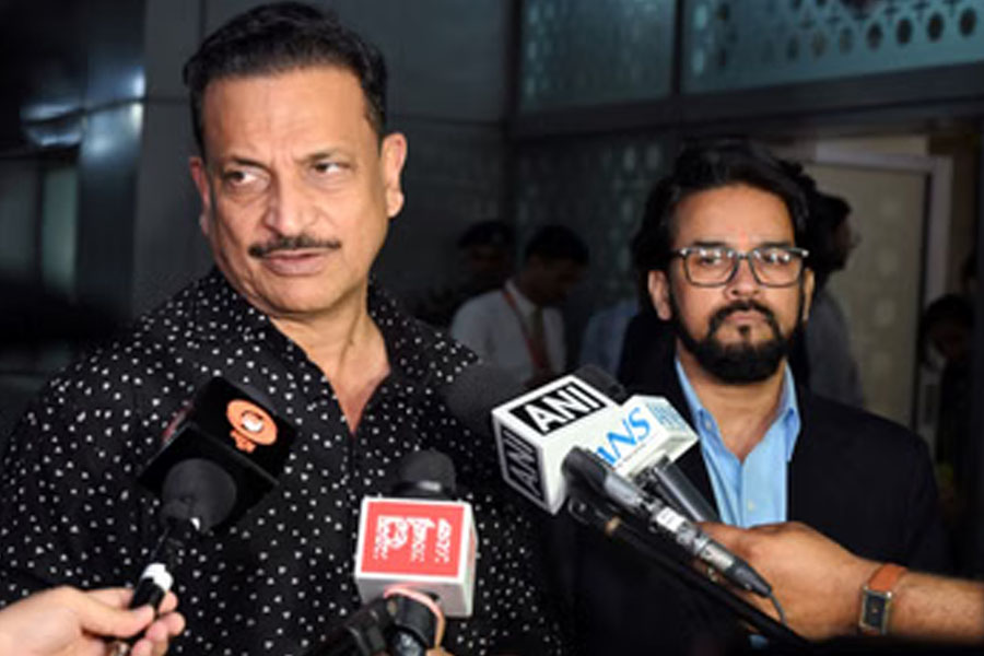 কনস্টিটিউশন ক্লাবের নির্বাচনে শেষ হাসি হাসলেন বিজেপি সাংসদ রুডি, বড় পদে তৃণমূলের প্রসূন