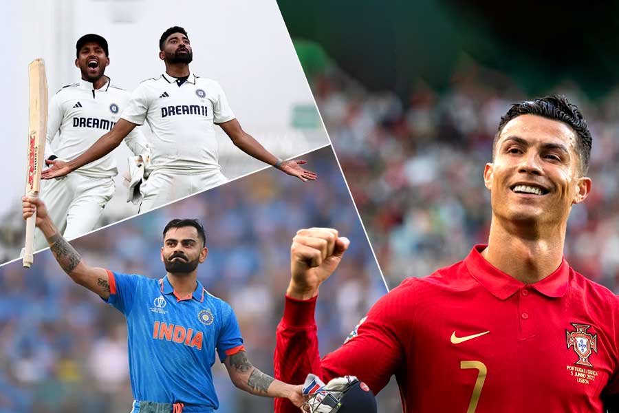 সিরাজ থেকে কোহলি… রোনাল্ডোর আত্মবিশ্বাসই অনুপ্রেরণা এই ছয় ভারতীয় ক্রিকেটারের