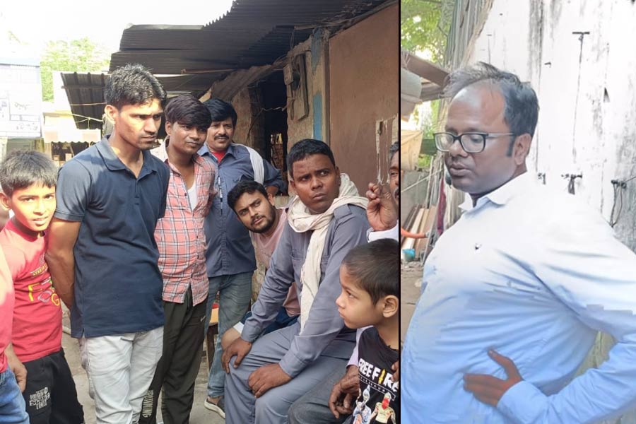 ‘ভয় নেই, পাশে আছি’, গুরুগ্রামে বাংলার পরিযায়ীদের ‘দিদি’র অভয়বার্তা তৃণমূল সাংসদের