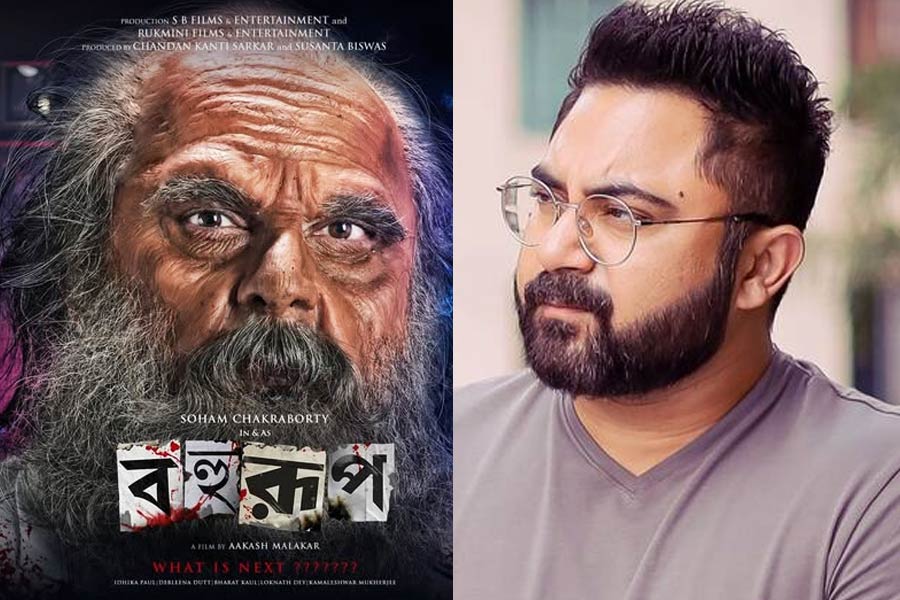 ‘মেকআপ করতেই লাগত ৩ ঘণ্টা, স্ট্র দিয়ে জল খেতাম’, সপ্তরূপের চ্যালেঞ্জের কথা শোনালেন ‘বহুরূপ’ সোহম