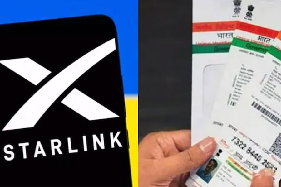 UIDAI-এর সঙ্গে গাঁটছড়া বাঁধছে স্টারলিংক, ভারতে পরিষেবা শুরু সময়ের অপেক্ষা
