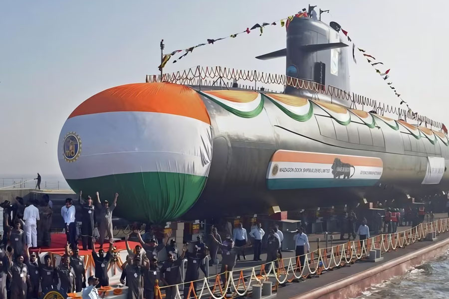 জার্মানির সঙ্গে হাত মিলিয়ে ৬টি সাবমেরিন তৈরি করবে ভারত, শীঘ্রই হতে চলেছে চুক্তি