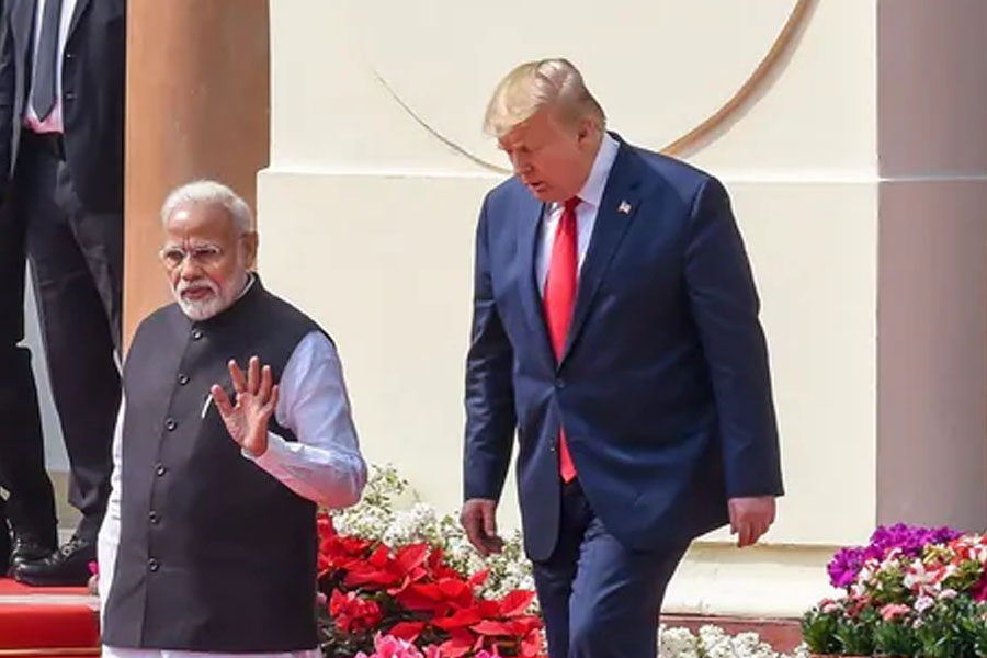 মোদির সঙ্গে ‘বন্ধুত্বে’ ফাটল আরও চওড়া! কোয়াডে যোগ দিতে ভারতে আসছেন না ট্রাম্প?