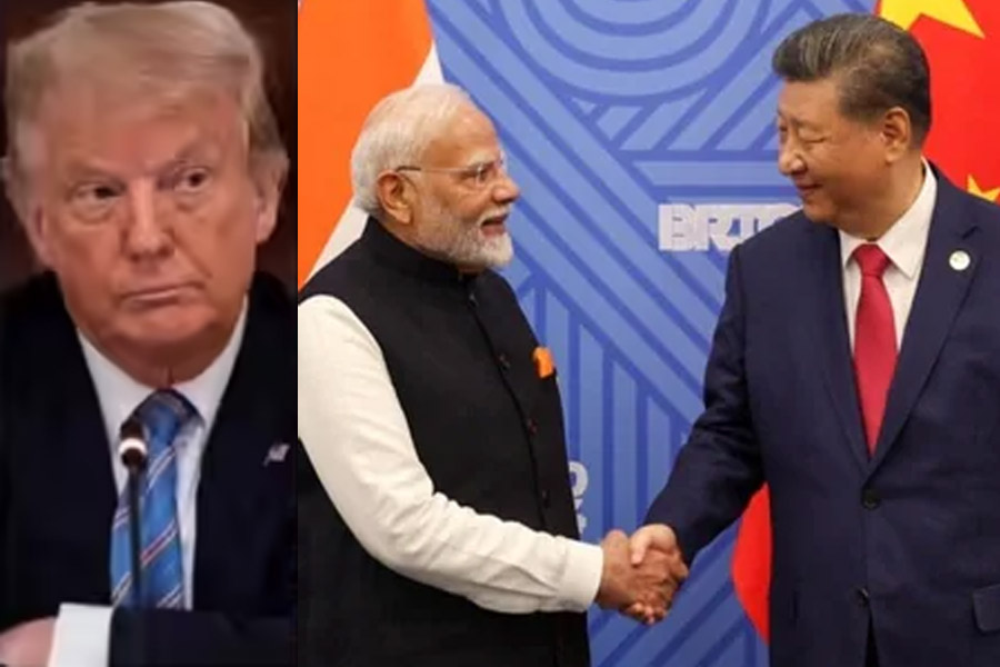 উলটপুরাণ! ‘মস্তান’ ট্রাম্পকে বিঁধে ভারতের পাশে দাঁড়াল চিন, কী বলছে বেজিংয়ের দূত?