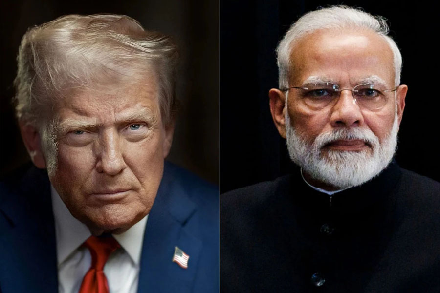 ‘ভারতের সঙ্গে সম্পর্ক খারাপ করবেন না’, দলের অন্দর থেকেই সতর্কবার্তা পেলেন গোঁয়ার ট্রাম্প