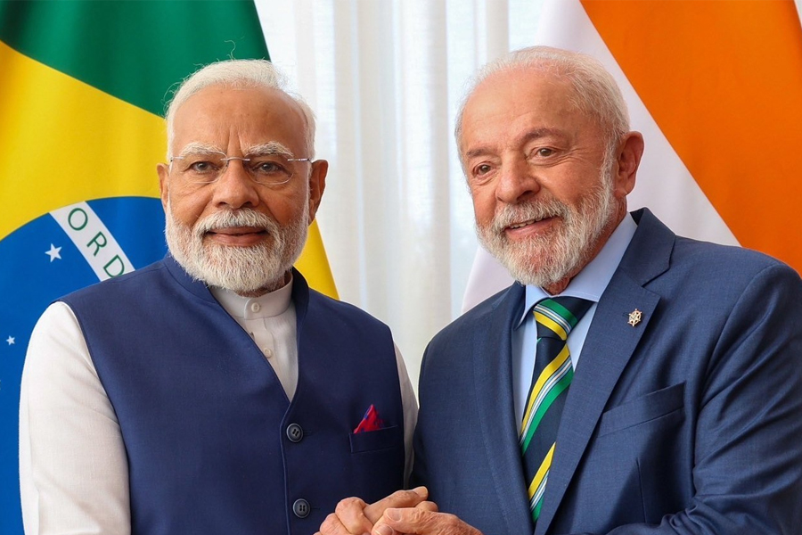 ট্রাম্পের শুল্কবাণের মাঝেই মোদিকে ফোন ব্রাজিলের প্রেসিডেন্টের, কী কথা হল দুই রাষ্ট্রপ্রধানের?