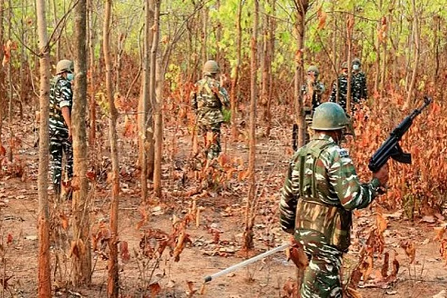 মাও-দমন অভিযানে ফের সাফল্য, ঝাড়খণ্ডে নিকেশ মাওবাদী নেতা