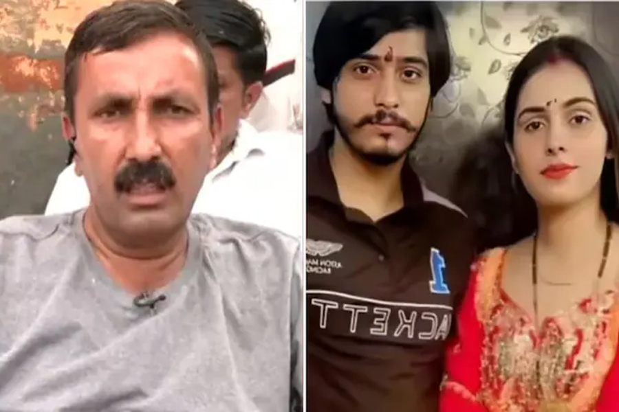‘সর্বস্ব হারিয়ে ফেললাম’, মেয়ের কথা বলতে গিয়ে কান্নায় ভেঙে পড়লেন নিকির বাবা