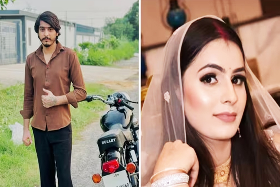 পরকীয়ায় জড়ান স্বামী বিপিন, নিরীহ ‘সাজতে’ স্ত্রীর সামনেই প্রেমিকাকে মার! নয়ডাকাণ্ডে চাঞ্চল্যকর তথ্য