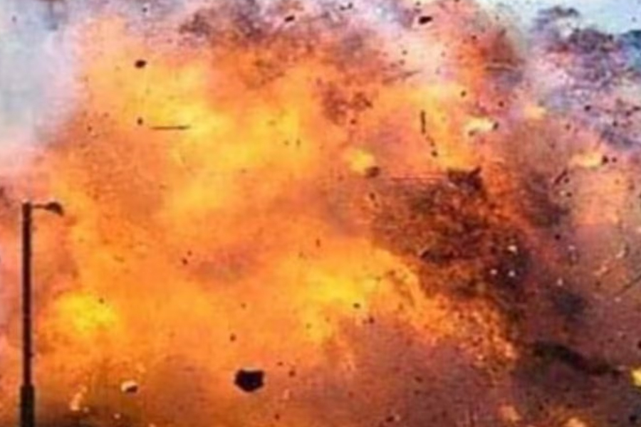 ভয়াবহ বিস্ফোরণে কেঁপে উঠল পাকিস্তান, মৃত্যু ৫ শিশুর, আহত বহু