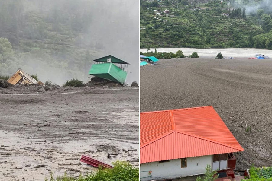 প্রবল বৃষ্টিতে ব্যাহত উদ্ধারকার্য, উত্তরাখণ্ডে এখনও আটকে বহু, বাড়ছে ক্ষয়ক্ষতির আশঙ্কা