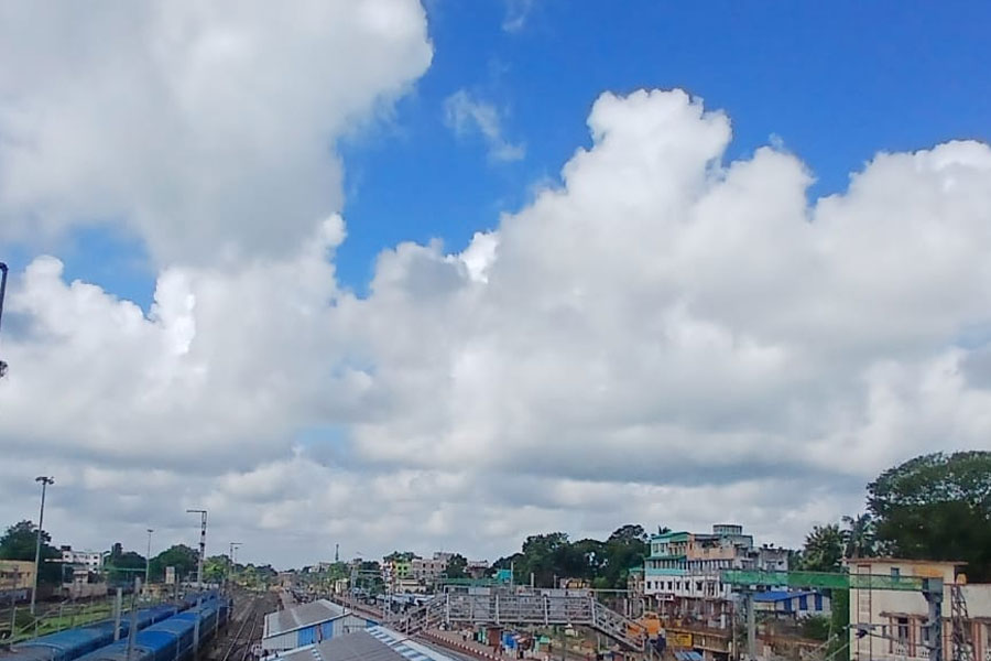 মেঘের কোলে রোদ…, দক্ষিণবঙ্গে সাময়িক ‘বিরাম’ বর্ষার