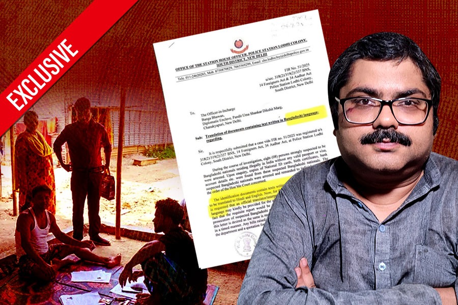 শেষ করবে বাঙালিদের! গণহত্যার ‘চক্রান্ত ফাঁস’ গর্গর