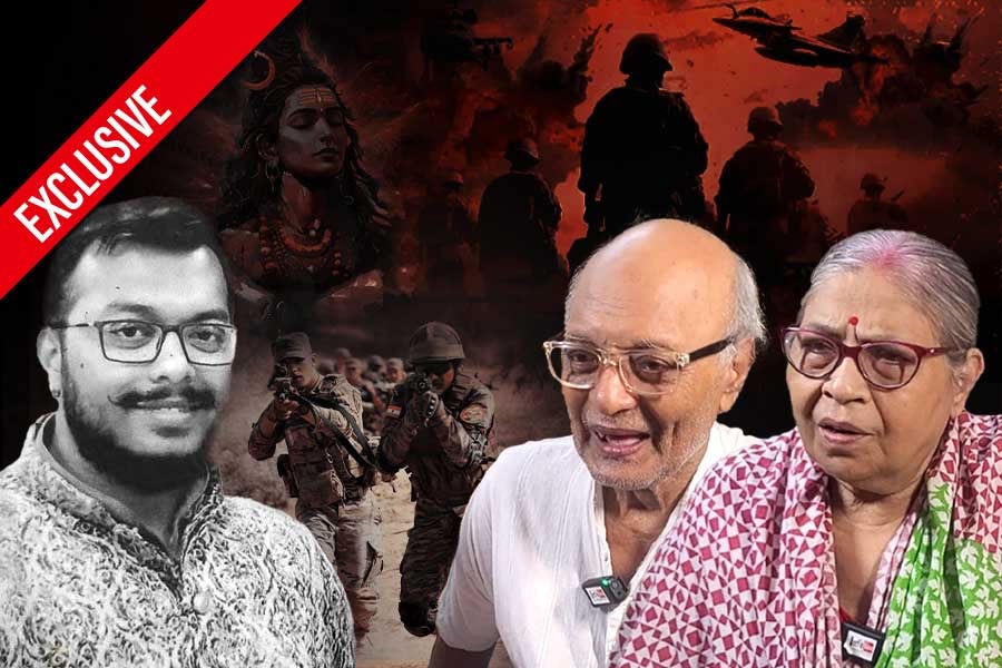 খুনি মরলেও ছেলে কই! অপারেশন মহাদেবেও ‘স্তব্ধ’ বিতান-জননী