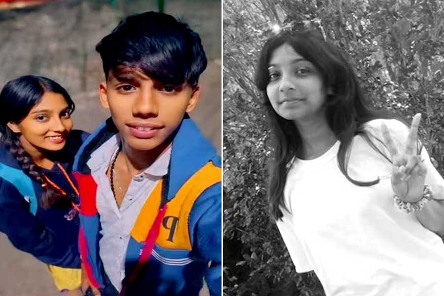 প্রেমিকার দেহের পাশে বসে প্রেমিক, ‘ওই খুন করেছে’, সন্দেহ পরিবারের, চাঞ্চল্য নরেন্দ্রপুরে