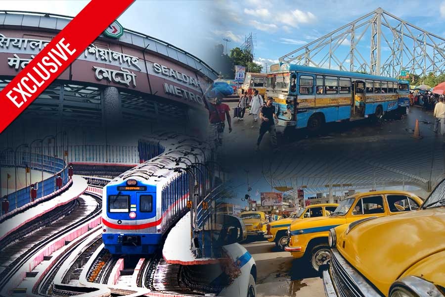 বেশি ভাড়া আর নয়, মেট্রোয় সর্বনাশের মুখোমুখি বাস-ট্য়াক্সি চালকেরা!