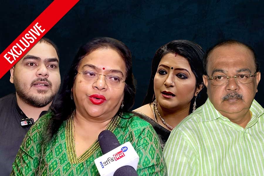 বৈশাখীকে ছেড়ে শোভন ফিরলে কী করবেন ‘জয়ী’ রত্না?
