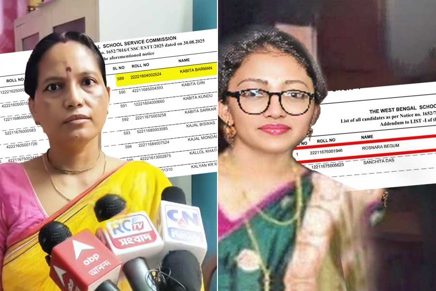 SSC-র ‘দাগি’ তালিকায় বিজেপি নেত্রী, ‘অযোগ্য’ বিধায়কের মেয়েও