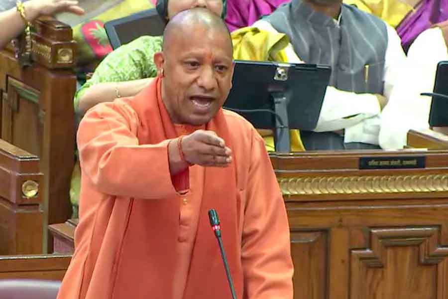 লক্ষ্য ২০৪৭, উন্নয়নের নীল নকশা তৈরিতে জোর যোগীর
