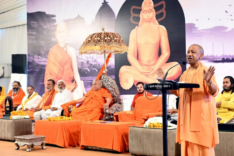 রাম এখানে ছিলেন এগারো বছর, বিশ্বাস ও আত্মনির্ভরতার কেন্দ্র হয়ে উঠবে পুণ্যভূমি চিত্রকূট: যোগী