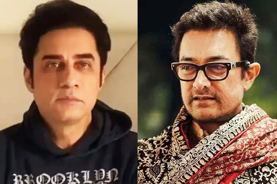 ‘নিজের মাসির সঙ্গে বিয়ের জন্য চাপ দিচ্ছিল’, আমির খানের ‘পারিবারিক কেচ্ছা’ ফাঁস ভাই ফয়জলের