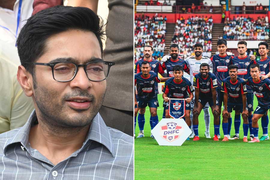 মোহনবাগানের কাছে হারের পর অভিষেকের পেপটকেই চাঙ্গা ডায়মন্ড হারবার, লিখলেন আকাশ