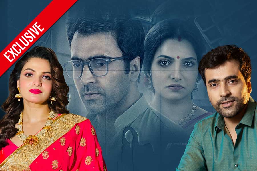 জাতীয় পুরস্কার জয়ী বাংলা ছবি ‘ডিপ ফ্রিজ’, ‘আমি বাকরুদ্ধ’, আপ্লুত আবির, কী বললেন তনুশ্রী?