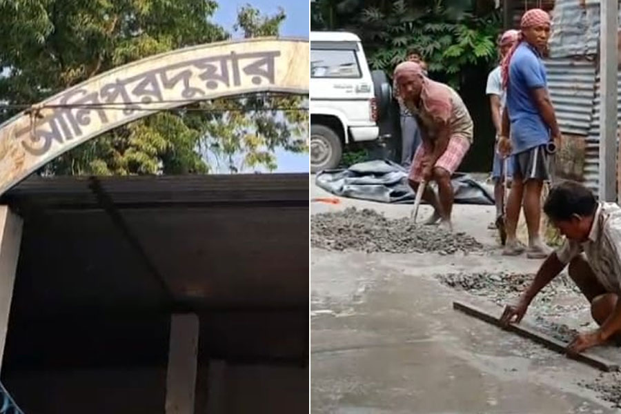 ৬৫ বছরের সমস্যার সুরাহা! প্রথম পার্কিং জোন পাচ্ছে আলিপুরদুয়ার 