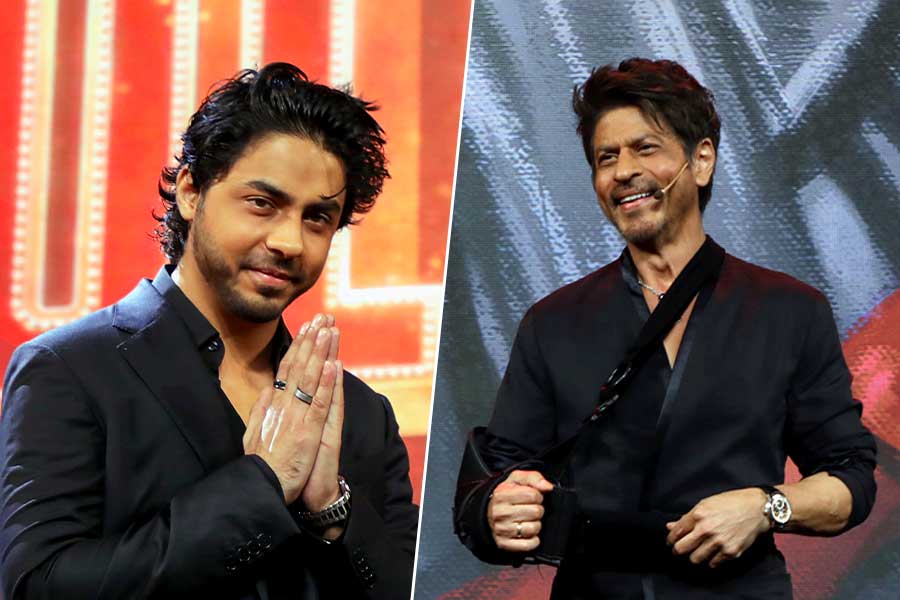 ছেলে আরিয়ান পরিচালিত ছবিতে এবার শাহরুখ! ‘বাদশা ঘনিষ্ঠ’ই ফাঁস করলেন বড় খবর