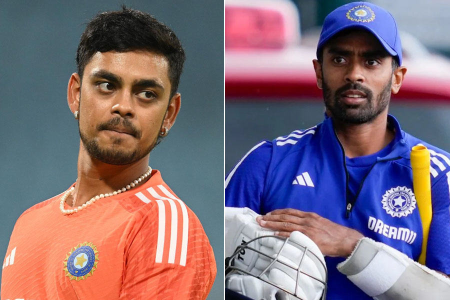 দলীপ ট্রফি থেকে ছিটকে গেলেন ঈশান, পূর্বাঞ্চলের নেতৃত্বে বাংলার অভিমন্যু