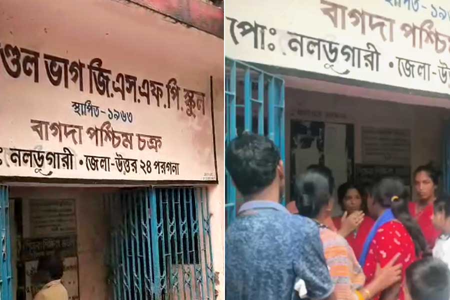 ছাত্রীকে অশালীন মন্তব্য, স্কুলের শৌচালয় পরিষ্কার করানোয় অভিযুক্ত প্রধান শিক্ষক! উত্তেজনা বনগাঁয়