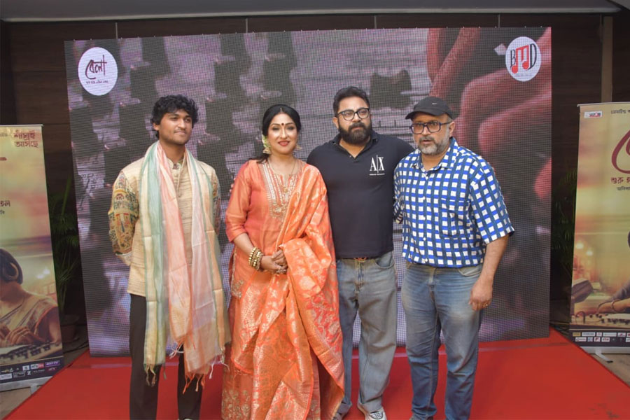 ‘বেলা’র মিউজিক লঞ্চে চাঁদের হাট, পর্দায় হারিয়ে যাওয়া রান্নার খোঁজ পেতে মুখিয়ে দর্শক