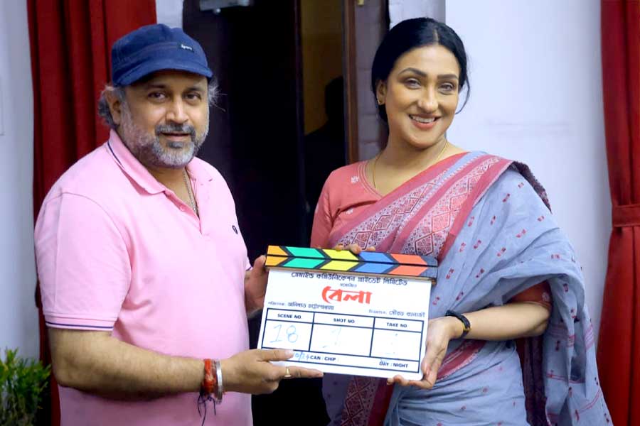 ‘চরিত্রটার ভার ঋতুই বয়ে নিয়ে যেতে পারত’, ‘বেলা’ প্রসঙ্গে অকপট ছবির পরিচালক