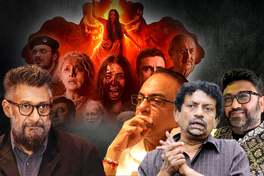 ‘সস্তা সাম্প্রদায়িক সুড়সুড়ি’, বাংলাকে অসম্মানের বিরুদ্ধে টলিউডের গর্জন, উঠল বিবেক অগ্নিহোত্রীর গ্রেপ্তারির দাবিও!