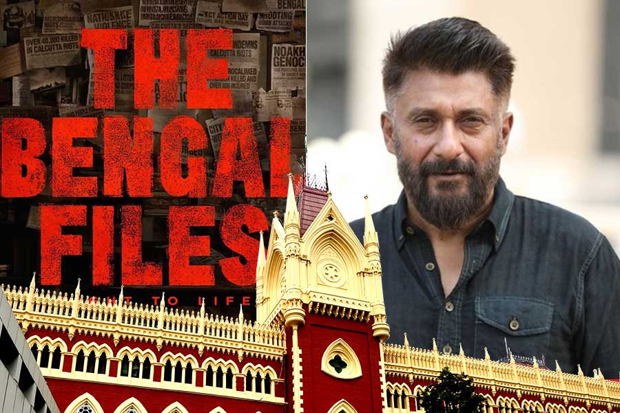 ‘আওতাধীন নয়’, হাই কোর্টে খারিজ ‘দ্য বেঙ্গল ফাইলস’ নিয়ে গোপাল পাঁঠার নাতির আর্জি