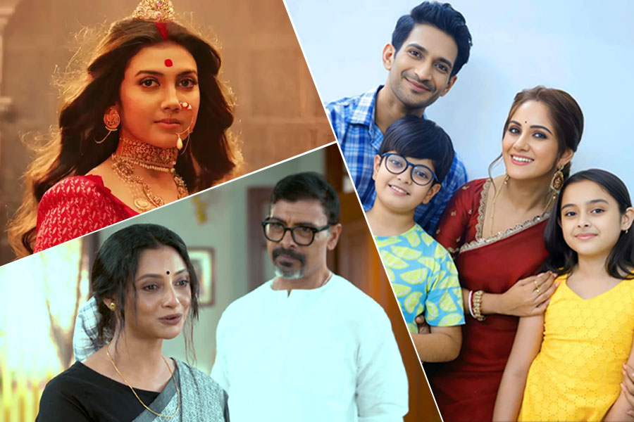 লক্ষ্মীবারে টিআরপিতে বড়সড় চমক, জোর টক্কর পরশুরাম ও রানি ভবানী’র