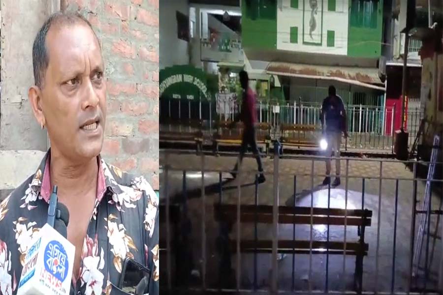 আগেও মধ্যমগ্রাম আসে বিস্ফোরণ-কাণ্ডে অভিযুক্ত মৃত সচ্চিদানন্দ, প্রেমিকের বাড়িতেই কাটান রাত!