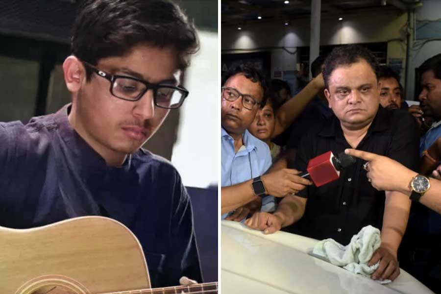 স্পেনে বসে হামলার ছক, যাদবপুরে ব্রাত্যর গাড়িতে হামলায় অভিযুক্ত হিন্দোলের জামিন