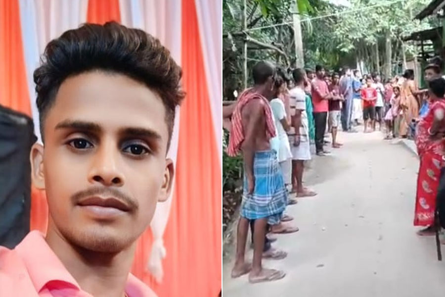 আবাসের ঘর তৈরি নিয়ে বিবাদ! বজবজে কাকার হাতে ‘খুন’ ভাইপো
